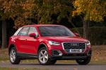 Audi Q2 TFSI Sport 2016 года